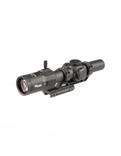 SIG SAUER SCOPE TANGO-MSR LVPO 1-6X24 BDC6 2