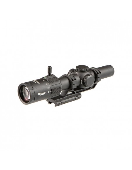 SIG SAUER ZIELFERNROHR TANGO-MSR LVPO 1-6X24 BDC6 SIG SAUER ZIELFERNROHR TANGO-MSR LVPO 1-6X24 BDC6