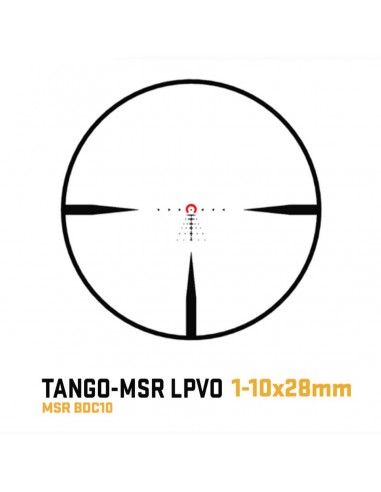 SIG SAUER TANGO-MSR LVPO 1-10X28 BDC10
