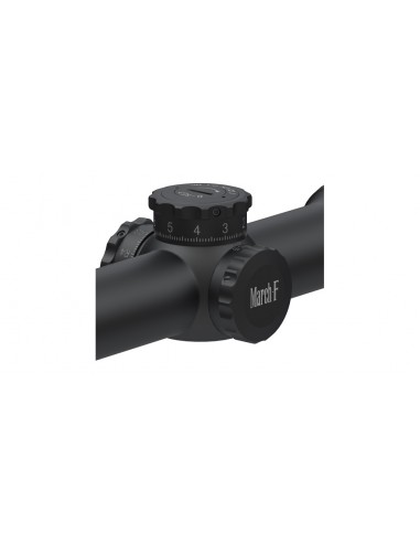 MARCH-F SCOPE 3-24X52 TACTICAL MARCH-F SCOPE 3-24X52 TACTICAL