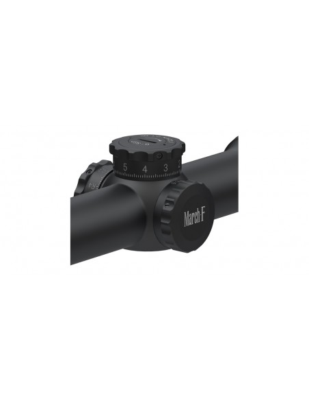 MARCH-F SCOPE 3-24X52 TACTICAL MARCH-F SCOPE 3-24X52 TACTICAL