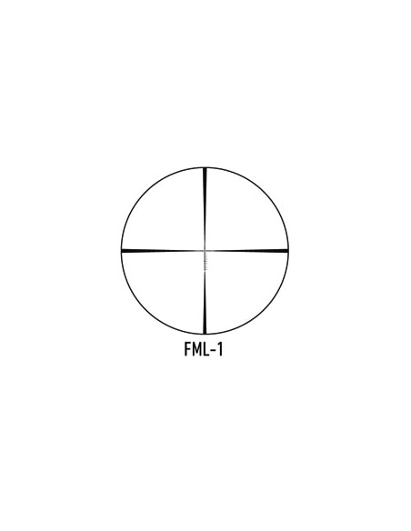 MARCH-F SCOPE 3-24X52 TACTICAL