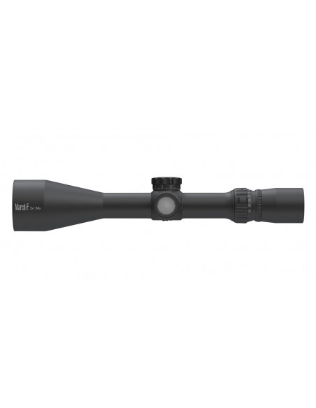 MARCH-F ZIELFERNROHR 3-24X52 TACTICAL
