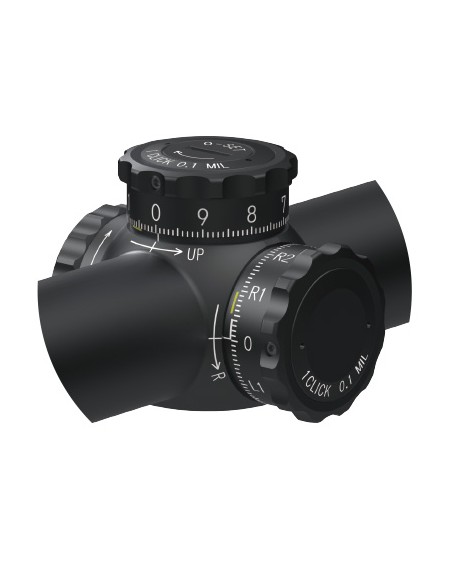 MARCH-F SCOPE 3-24X52 TACTICAL