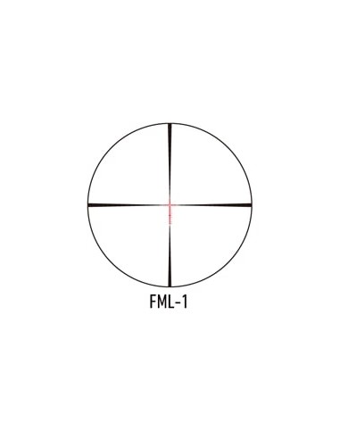 MARCH-F SCOPE 3-24X52 TACTICAL