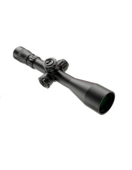 MARCH-FX ZIELFERNROHR 5-42X56 HM TACTICAL BELEUCHTET