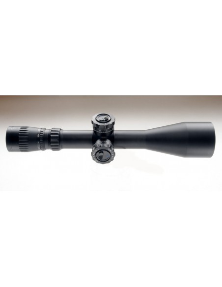 MARCH-FX ZIELFERNROHR 5-42X56 HM TACTICAL BELEUCHTET