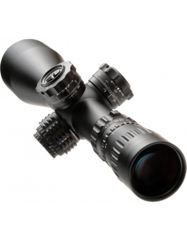 MARCH-FX ZIELFERNROHR 5-42X56 HM TACTICAL BELEUCHTET