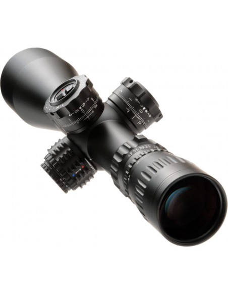 MARCH-FX ZIELFERNROHR 5-42X56 HM TACTICAL BELEUCHTET