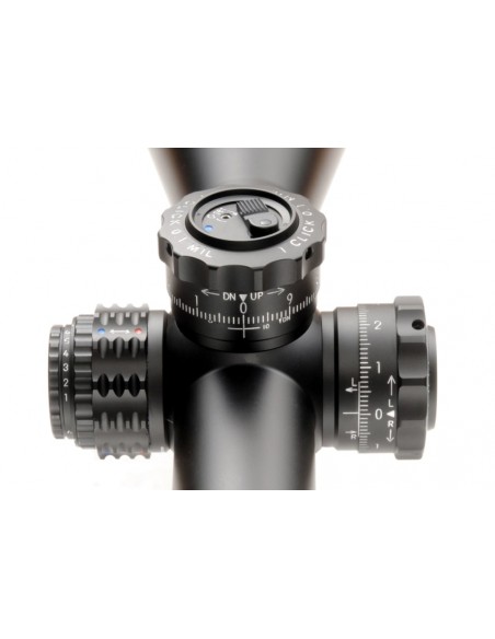 MARCH-FX ZIELFERNROHR 5-42X56 HM TACTICAL BELEUCHTET