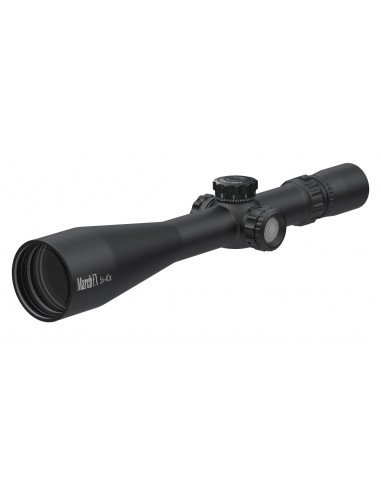 MARCH-FX SCOPE 5-40X56 TACTICAL FMA-1 ILLUMINATED