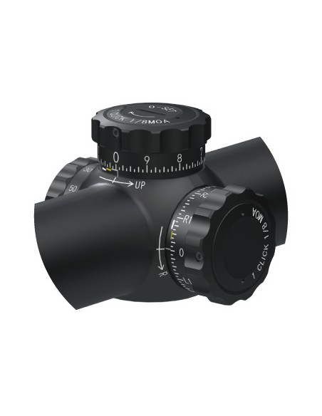 MARCH-FX ZIELFERNROHR 5-40X56 TACTICAL FMA-1 BELEUCHTET