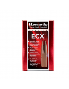 HORNADY PALLE ECX 7MM .284" 150GR 50PZ. 2