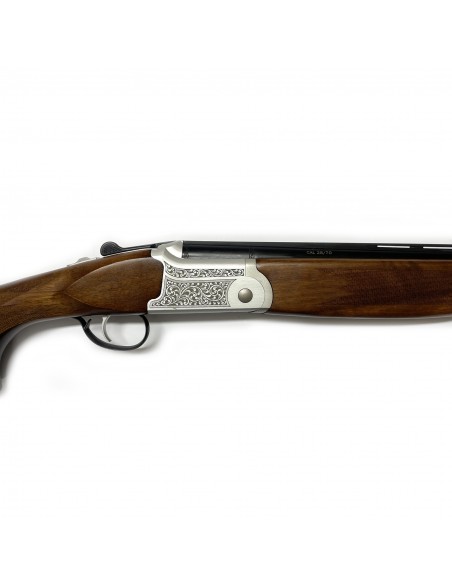 Over Under Shotgun Khan Arista Ergal Cal. 28 Over Under Shotgun Khan Arista Ergal Cal. 28