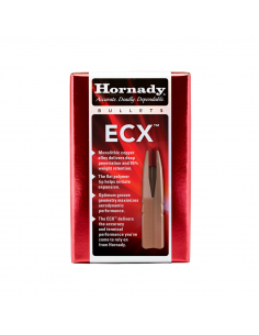 HORNADY PALLE ECX .30 CAL .308" 125GR 50PZ. 2