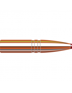 HORNADY PALLE ECX 6.5MM .264" 140GR 50PZ.