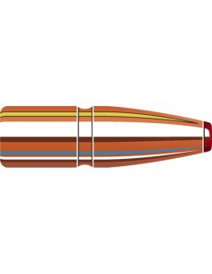 HORNADY PALLE ECX .22 CAL .224" 50GR 50PZ.