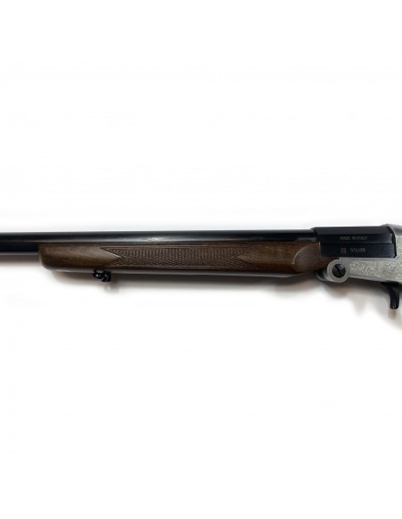 Fucile Monocanna A Canna Liscia Investarm 80 Lusso Cal. 20/70
