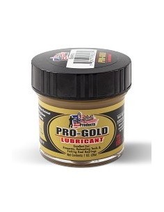 PRO SHOT PRO-GOLD LUBRICANT 1 OZ. JAR