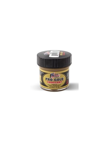 PRO SHOT PRO-GOLD LUBRICANT 1 OZ. JAR PRO SHOT PRO-GOLD LUBRICANT 1 OZ. JAR