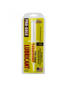 PRO SHOT PRO-GOLD LUBE SYRINGE 10CC 2