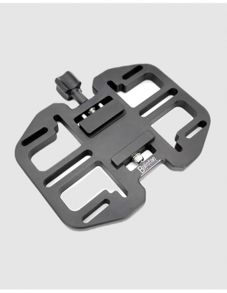 BALISTAE B.A.S.E. PLATE ARCA SYSTEM EVO BALISTAE B.A.S.E. PLATE ARCA SYSTEM EVO