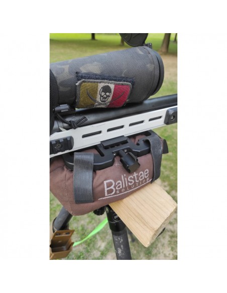 BALISTAE B.A.S.E. PLATE ARCA SYSTEM EVO BALISTAE B.A.S.E. PLATE ARCA SYSTEM EVO
