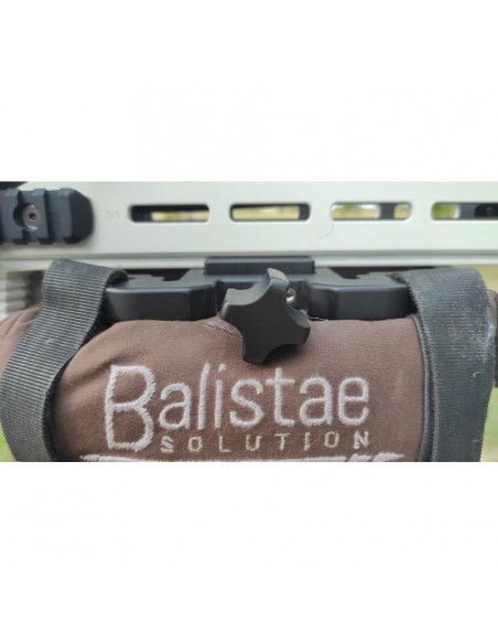 BALISTAE B.A.S.E. PLATE ARCA SYSTEM EVO BALISTAE B.A.S.E. PLATE ARCA SYSTEM EVO