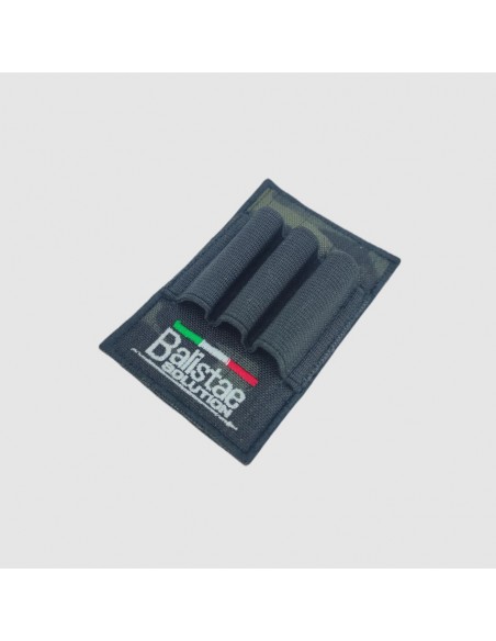 BALISTAE ROUND HOLDER 3 MULTICAM SCHWARZ | Armeria Regina