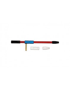 PRO SHOT STOPPER SERIES ADJUSTABLE BORE GUIDE FOR .22 CENTIFIRE / .30 CAL.