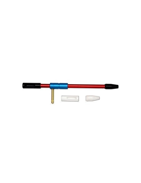 PRO SHOT STOPPER SERIES ADJUSTABLE BORE GUIDE FOR .22 CENTIFIRE / .30 CAL. PRO SHOT STOPPER SERIES ADJUSTABLE BORE GUIDE FOR .22 CENTIFIRE / .30 CAL.