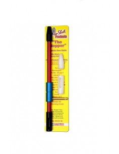 PRO SHOT STOPPER SERIES ADJUSTABLE BORE GUIDE FOR .22 CENTIFIRE / .30 CAL. 2