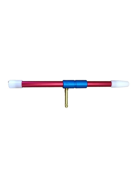 PRO SHOT STOPPER SERIES ADJUSTABLE BORE GUIDE FOR .303 / .375 CAL. PRO SHOT STOPPER SERIES ADJUSTABLE BORE GUIDE FOR .303 / .375 CAL.