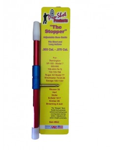 PRO SHOT STOPPER SERIES ADJUSTABLE BORE GUIDE FOR .303 / .375 CAL. 2
