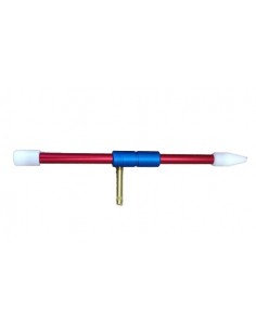 PRO SHOT STOPPER SERIES ADJUSTABLE BORE GUIDE FOR .17 CAL.