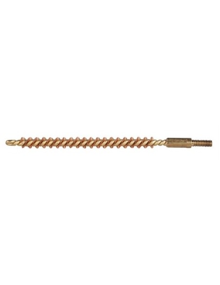 PRO SHOT RIFLE LENGTH BRONZE BRISTLE BORE BRUSHES