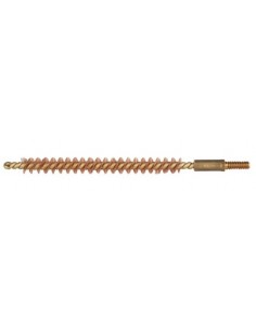 PRO SHOT RIFLE LENGTH BRONZE BRISTLE BORE BRUSHES 2