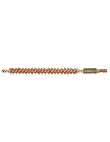 PRO SHOT RIFLE LENGTH BRONZE BRISTLE BORE BRUSHES