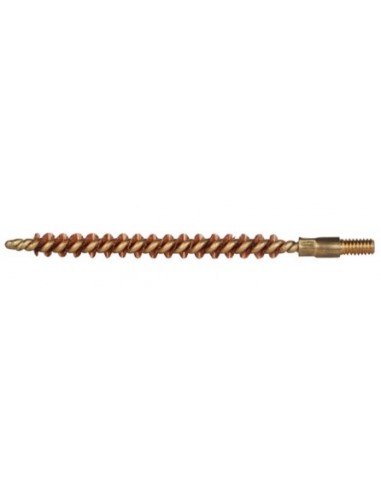 PRO SHOT RIFLE LENGTH BRONZE BRISTLE BORE BRUSHES