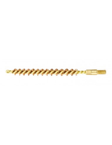 PRO SHOT RIFLE LENGTH BRONZE BRISTLE BORE BRUSHES