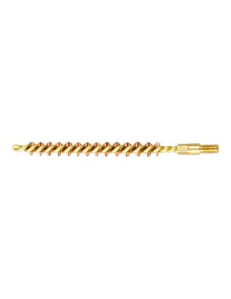 PRO SHOT RIFLE LENGTH BRONZE BRISTLE BORE BRUSHES