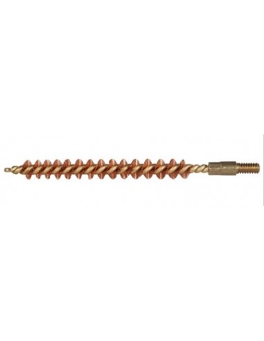 PRO SHOT RIFLE LENGTH BRONZE BRISTLE BORE BRUSHES