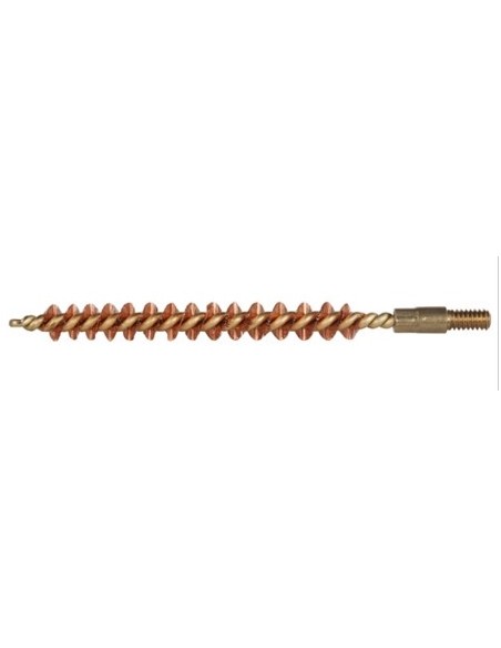 PRO SHOT RIFLE LENGTH BRONZE BRISTLE BORE BRUSHES