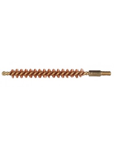 PRO SHOT RIFLE LENGTH BRONZE BRISTLE BORE BRUSHES