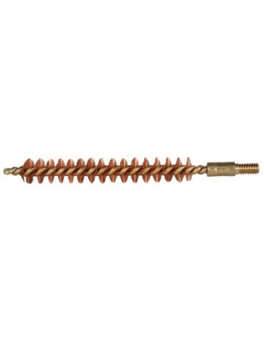PRO SHOT RIFLE LENGTH BRONZE BRISTLE BORE BRUSHES