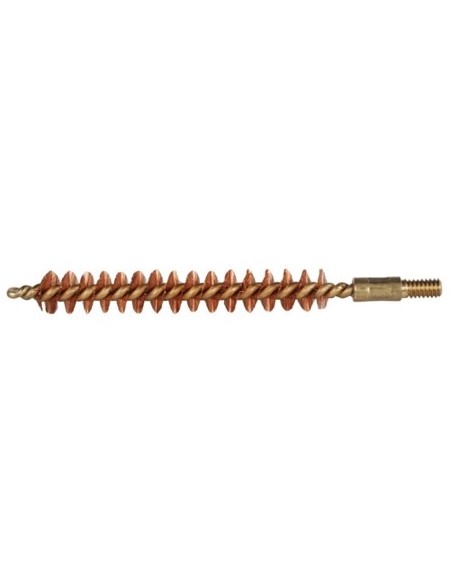 PRO SHOT RIFLE LENGTH BRONZE BRISTLE BORE BRUSHES
