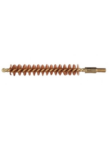 PRO SHOT RIFLE LENGTH BRONZE BRISTLE BORE BRUSHES