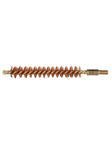 PRO SHOT RIFLE LENGTH BRONZE BRISTLE BORE BRUSHES