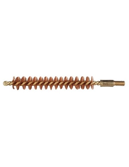 PRO SHOT RIFLE LENGTH BRONZE BRISTLE BORE BRUSHES