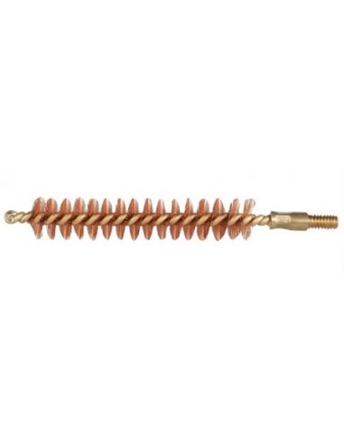PRO SHOT RIFLE LENGTH BRONZE BRISTLE BORE BRUSHES